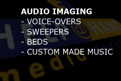 Audio Imaging!